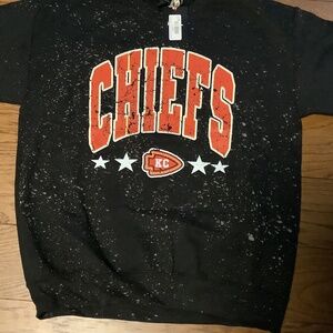 Bleached Chiefs Sweatshirt